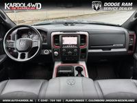 tweedehands Dodge Ram PICKUP 1500 5.7 V8 Crew Cab 5'7 REBEL | Tonneau cover | LPG | Luchtvering | Stoelverwarming + stuur voor| | Geheel rijklaarprijs | DIRECT RIJDEN |