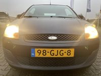 Occasion Ford Fiesta Cool & Sound Edition 69 PK (50 kW) 2008 Grijs Hatchback