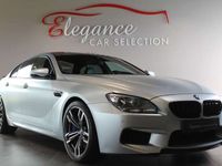 tweedehands BMW M6 Gran Coupé 561pk Navigatie/HeadUpDispay/ComfortAcc