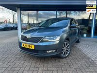 Occasion Skoda Rapid Drive 95 PK (69 kW) 2018 Grijs Hatchback