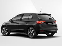 Nieuw Skoda Fabia Monte Carlo 116 PK (85 kW) 2026 Zwart Hatchback