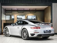 Occasion Porsche 911 2013 Grijs (metallic) Coupé