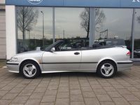 Occasion Saab 9-3 Cabriolet Aero 206 PK (151 kW) 2000 Grijs Cabriolet