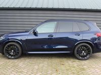 tweedehands BMW X5 xDrive45e - 50 JAHRE - PANODAK - TREKHAAK - HEAD UP - LASER - HARMAN/KARDON -