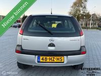 tweedehands Opel Corsa 1.2-16V Comfort *RECENT NIEUWE APK*