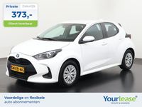 Occasion Toyota Yaris Hybrid Active 2021 Wit Hatchback