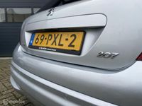 tweedehands Peugeot 207 1.6 VTi Sportium Uitvoering _ 1Ste Eigenaar