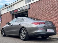 Occasion Mercedes CLA220 Advantage 190 PK (139 kW) 2019 Grijs Sedan