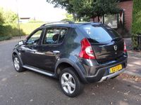 tweedehands Dacia Sandero 1.6 Stepway 74.000 km airco stuurbekrachtiging elektr ramen