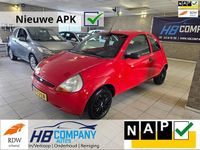 Occasion Ford Ka Futura 60 PK (44 kW) 2006 Rood Hatchback