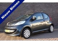 Occasion Peugeot 107 68 PK (50 kW) 2006 Grijs Hatchback