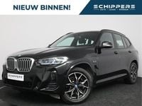 Occasion BMW X3 184 PK (135 kW) 2022 Zwart SUV