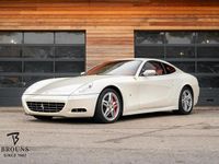 Occasion Ferrari 612 540 PK (397 kW) 2007 Wit Coupé