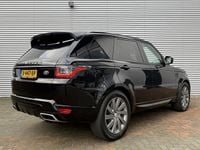 Occasion Land Rover Range Rover Sport 2018 Zwart (metallic) SUV