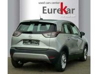 Occasion Opel Crossland X Innovation 120 PK (88 kW) 2019 Grijs SUV