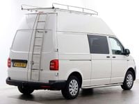 Occasion VW T6.1 Trendline 150 PK (110 kW) 2019 Wit Van