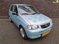 Occasion Suzuki Alto GLX 63 PK (46 kW) 2004 Groen Hatchback
