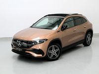Occasion Mercedes EQA300 AMG line 166 kW (227 PK) 2022 Bruin SUV