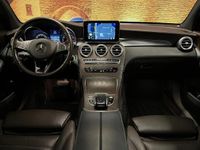 tweedehands Mercedes GLC350 4MATIC Prestige Hybrid Leer HUD 360º Camera