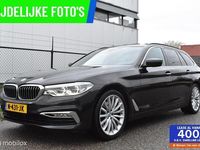 Occasion BMW 540 Executive 320 PK (235 kW) 2018 Zwart Stationwagen