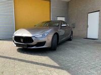 tweedehands Maserati Ghibli 3.0 V6 D MY-18 facelift 12 mnd garantie