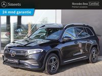 Occasion Mercedes EQB300 AMG line 167 kW (228 PK) 2022 Zwart SUV
