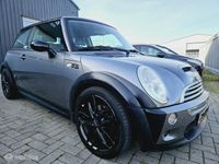 Occasion Mini Cooper S 163 PK (119 kW) 2004 Grijs Hatchback