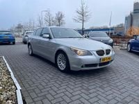Occasion BMW 523 Executive 177 PK (130 kW) 2006 Grijs Sedan