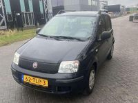 Occasion Fiat Panda Active 69 PK (50 kW) 2012 Blauw Hatchback