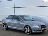 Occasion Audi A3 Ambiente 105 PK (77 kW) 2010 Grijs Hatchback