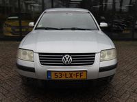 tweedehands VW Passat 1.9 TDI Arctic*ECC*EXPORT*