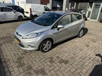 Occasion Ford Fiesta Titanium 95 PK (69 kW) 2012 Grijs Hatchback