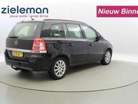 tweedehands Opel Zafira 1.8 Temptation 7 persoons - Navi Trekhaak PDC