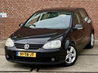 Occasion VW Golf IV Sportline 150 PK (110 kW) 2006 Zwart Hatchback