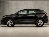 Occasion Opel Grandland X Sport 131 PK (96 kW) 2021 Zwart SUV