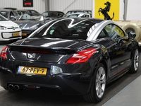 tweedehands Peugeot RCZ 1.6 THP 200pk Airco, Cruise control, Leder, Naviga