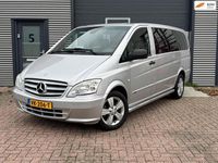 Occasion Mercedes Vito Edition 224 PK (164 kW) 2014 Zilver Van