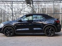 Occasion VW T-Roc Cabriolet R-line 150 PK (110 kW) 2024 Zwart Cabriolet