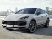 Occasion Porsche Cayenne Turbo GT 640 PK (470 kW) 2022 Grijs SUV