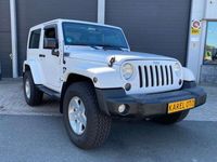 tweedehands Jeep Wrangler 3.6i SAHARA XT