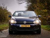 tweedehands VW Golf Cabriolet 1.2 TSI Highline BlueMotion | | Nap