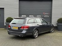 Occasion Mercedes E250 Ambition 211 PK (155 kW) 2015 Grijs Stationwagen