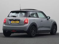 Occasion Mini Cooper Comfort 136 PK (100 kW) 2018 Grijs Hatchback