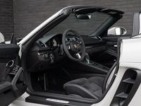 Occasion Porsche 718 Boxster GTS 366 PK (269 kW) 2018 Grijs Cabriolet