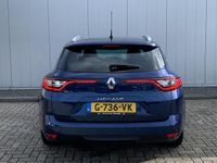 tweedehands Renault Mégane IV Estate 1.2 TCe Limited EDC automaat Navi PDC Lichtmetaal