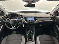 Occasion Opel Grandland X Business Elegance 131 PK (96 kW) 2021 Rood SUV