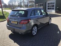 Occasion Mercedes B200 Prestige 157 PK (115 kW) 2015 Grijs MPV