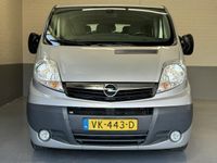 tweedehands Opel Vivaro 2.0 CDTI L2H1 Dubbele Cabine EcoFLEX