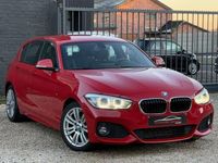 Occasion BMW 116 Sport Line 109 PK (80 kW) 2017 Rood Hatchback