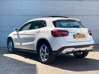 Occasion Mercedes GLA180 122 PK (89 kW) 2018 Wit SUV